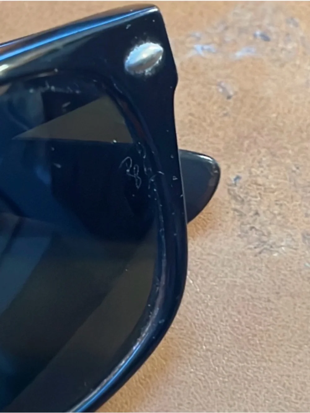 Ray Ban New Wayfarer Tortoise Shell